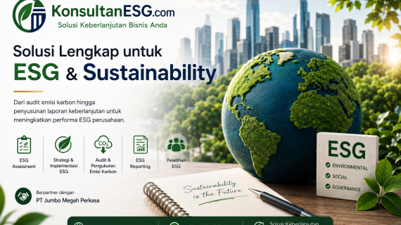 Dari Digital ke ESG: Perjalanan Saya Bersama KonsultanESG.com