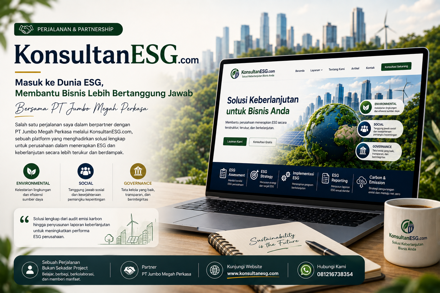 Konsultan ESG