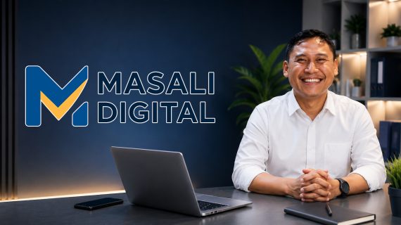 Mas Ali Digital: Membangun Solusi Digital dari Pengalaman, Bukan Sekadar Tren