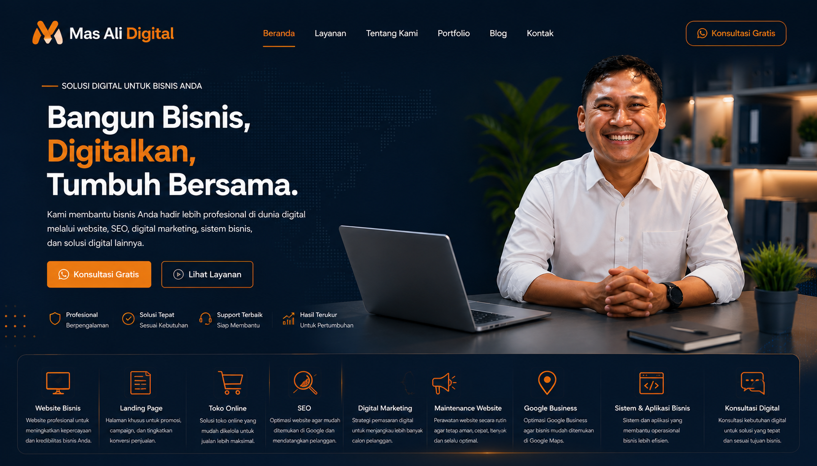 Mas Ali Digital