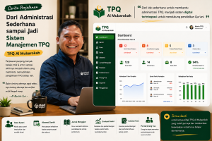 Sistem Administrasi TPQ Al Mubarokah